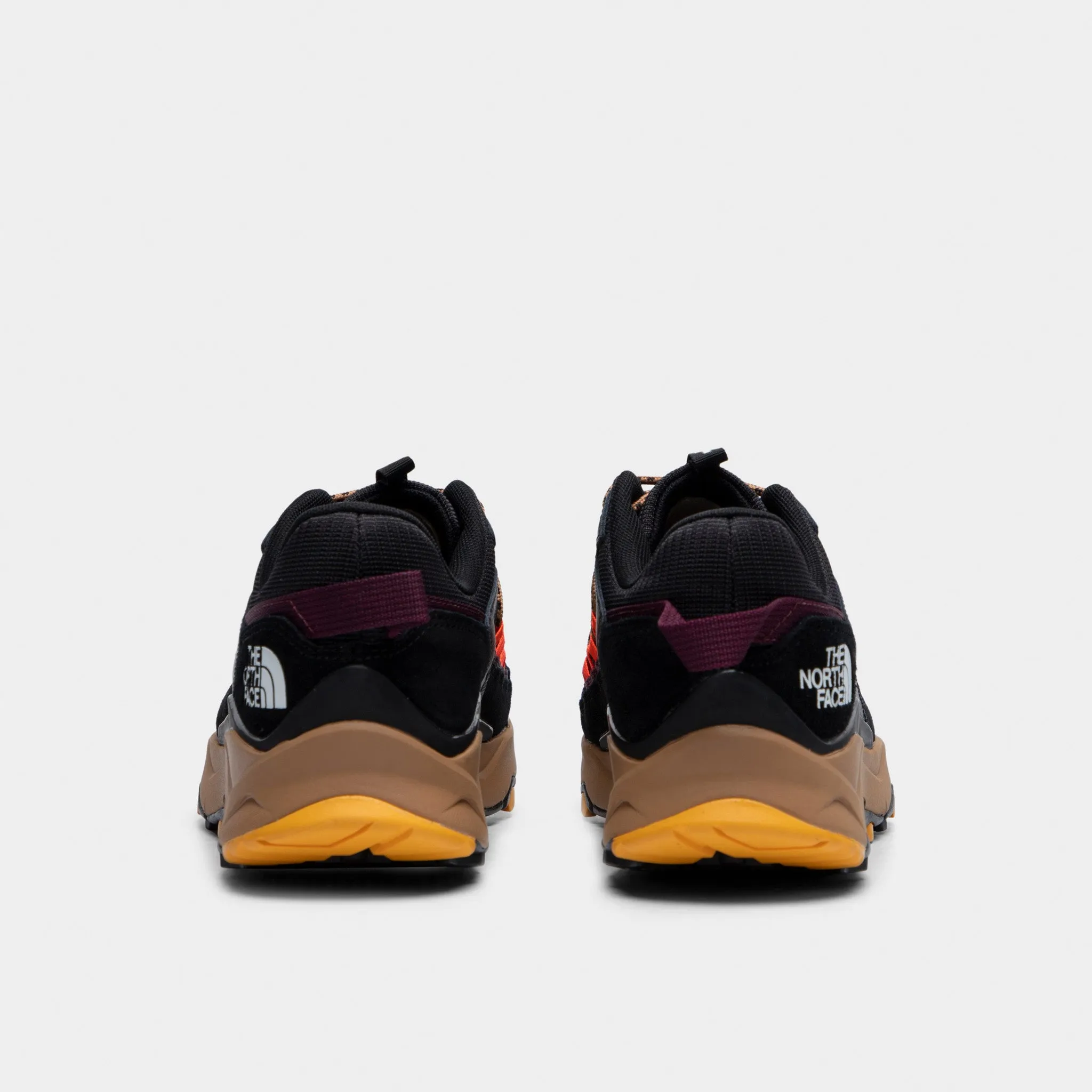 The North Face VECTIV Taravel Tech TNF Black / Boysenberry sold by JD Sports product image thumbnail 4