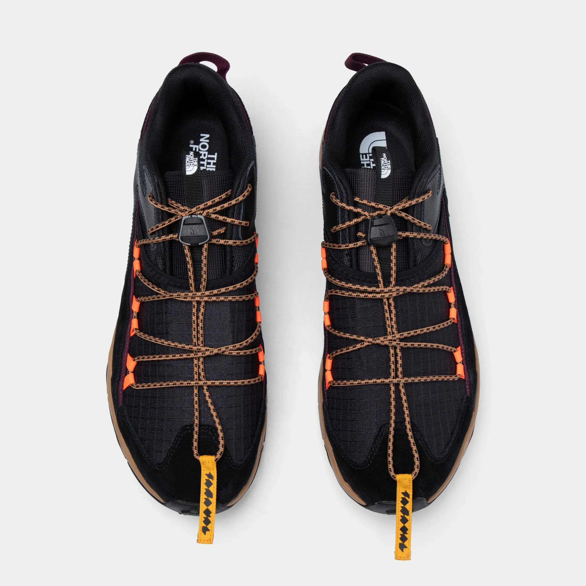 The North Face VECTIV Taravel Tech TNF Black / Boysenberry sold by JD Sports product image thumbnail 5