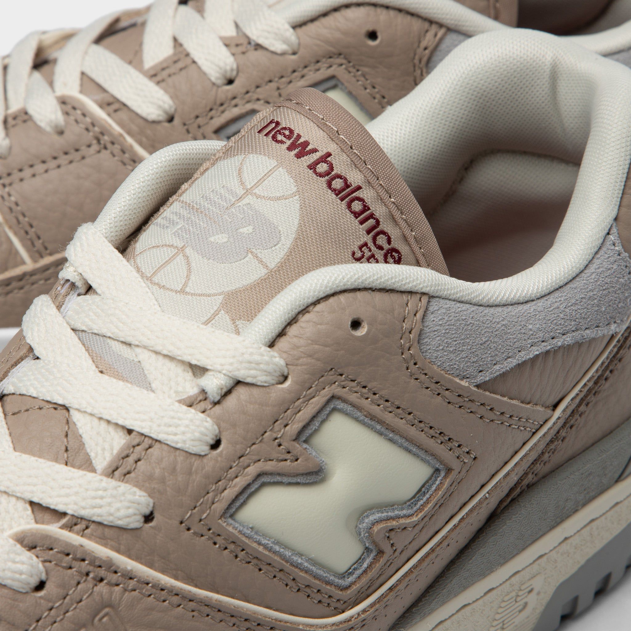 New Balance 550 LNY sold by JD Sports product image thumbnail 3