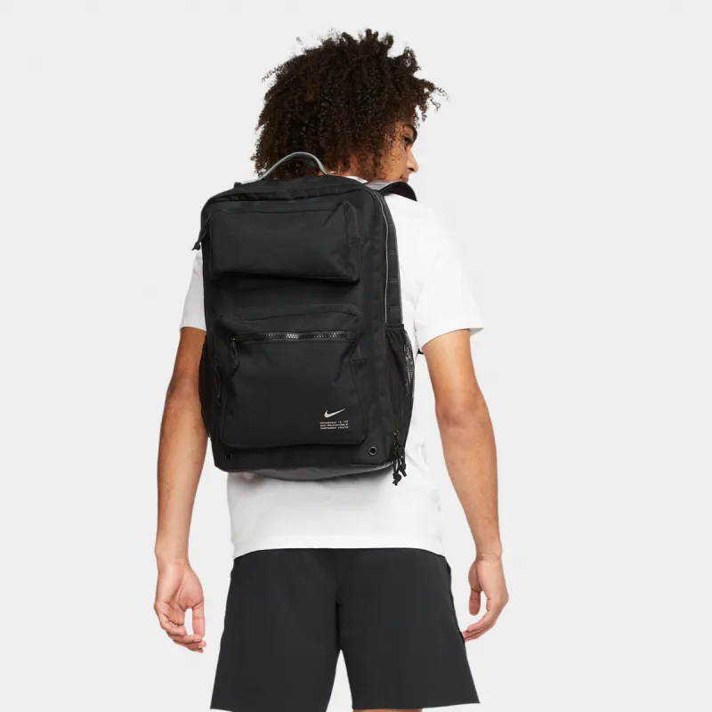 Nike Utility Speed Training Backpack (27L)  Black / Black - Enigma Stone sold by JD Sports