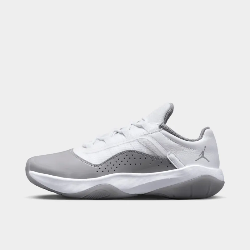 Jordan Women's 11 CMFT Low White / Cement Grey - Black sold by JD Sports