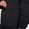 Nike Sportswear Women's Woven Jacket Black / White sold by JD Sports