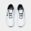 On Cloudmonster / Undyed White sold by JD Sports