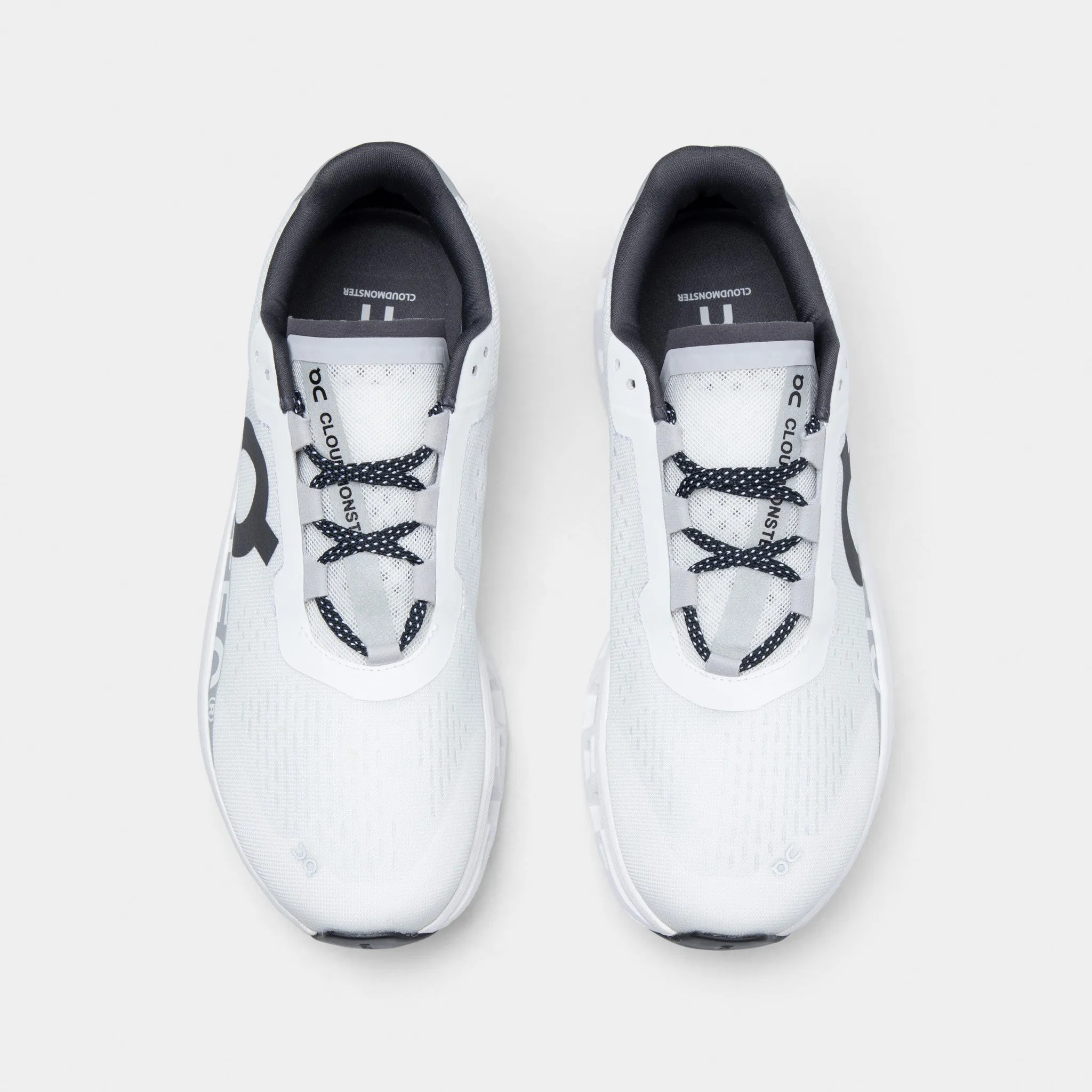 On Cloudmonster / Undyed White sold by JD Sports product image thumbnail 5