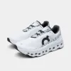 On Cloudmonster / Undyed White sold by JD Sports