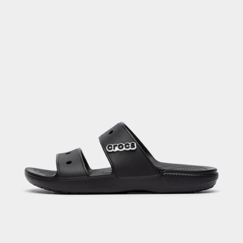 Crocs Classic Sandal / Black sold by JD Sports