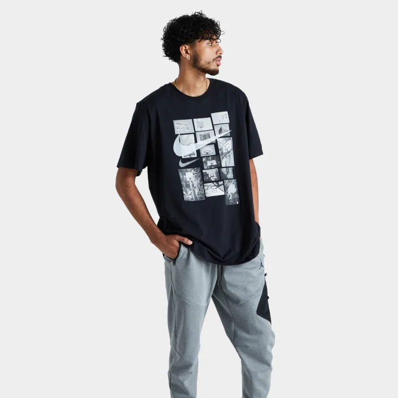 Nike Basketball T-shirt / Black sold by JD Sports