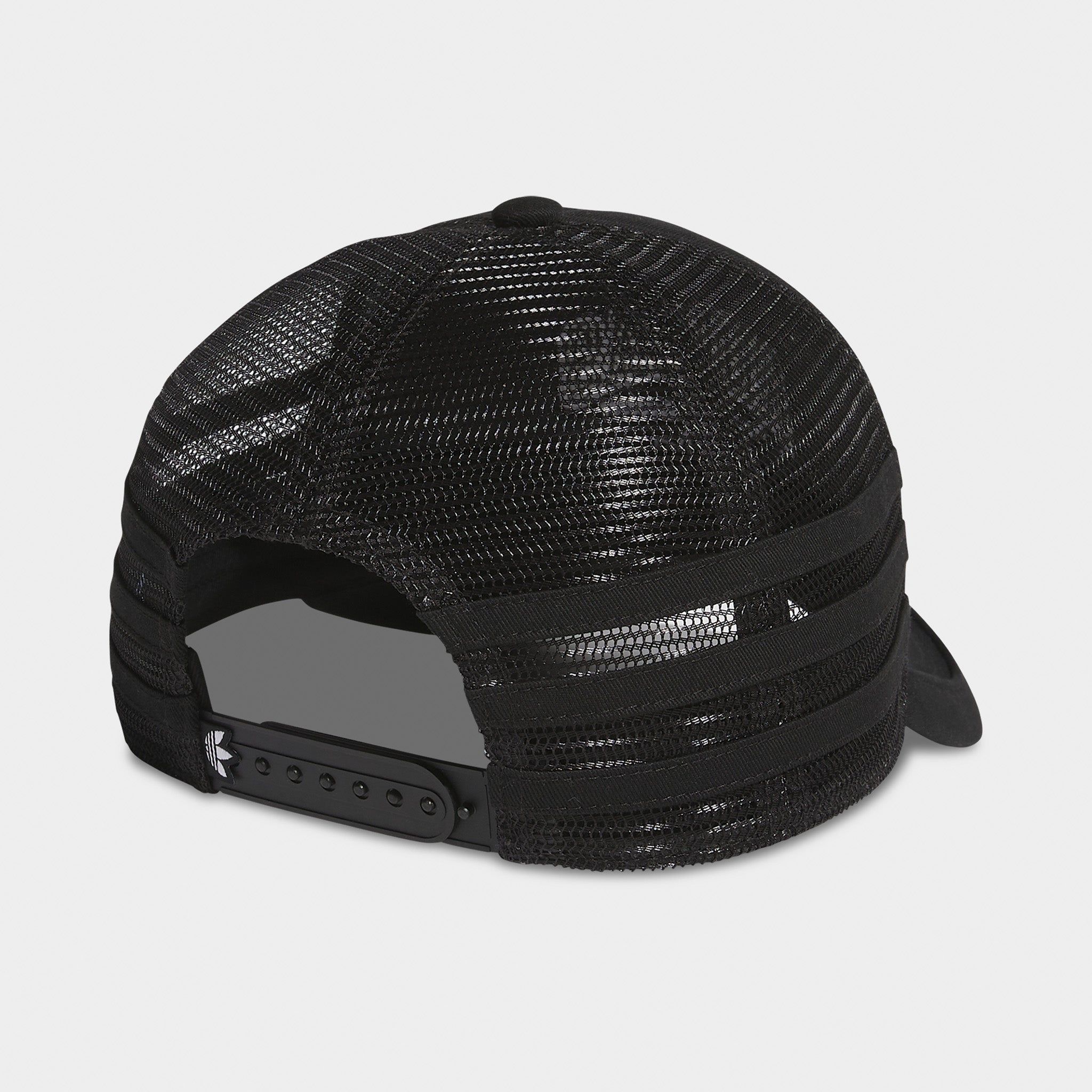 adidas Rec League Trucker Hat Black / White sold by JD Sports product image thumbnail 2