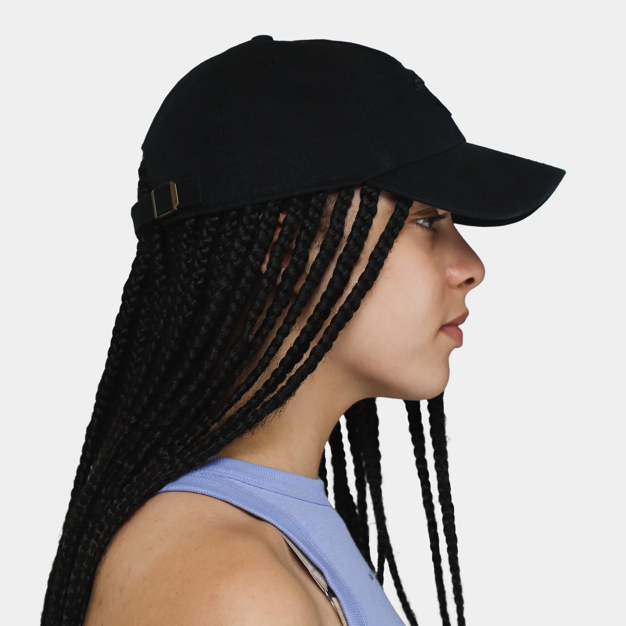 47 Toronto Blue Jays Clean Up Cap / Black sold by JD Sports product image thumbnail 3