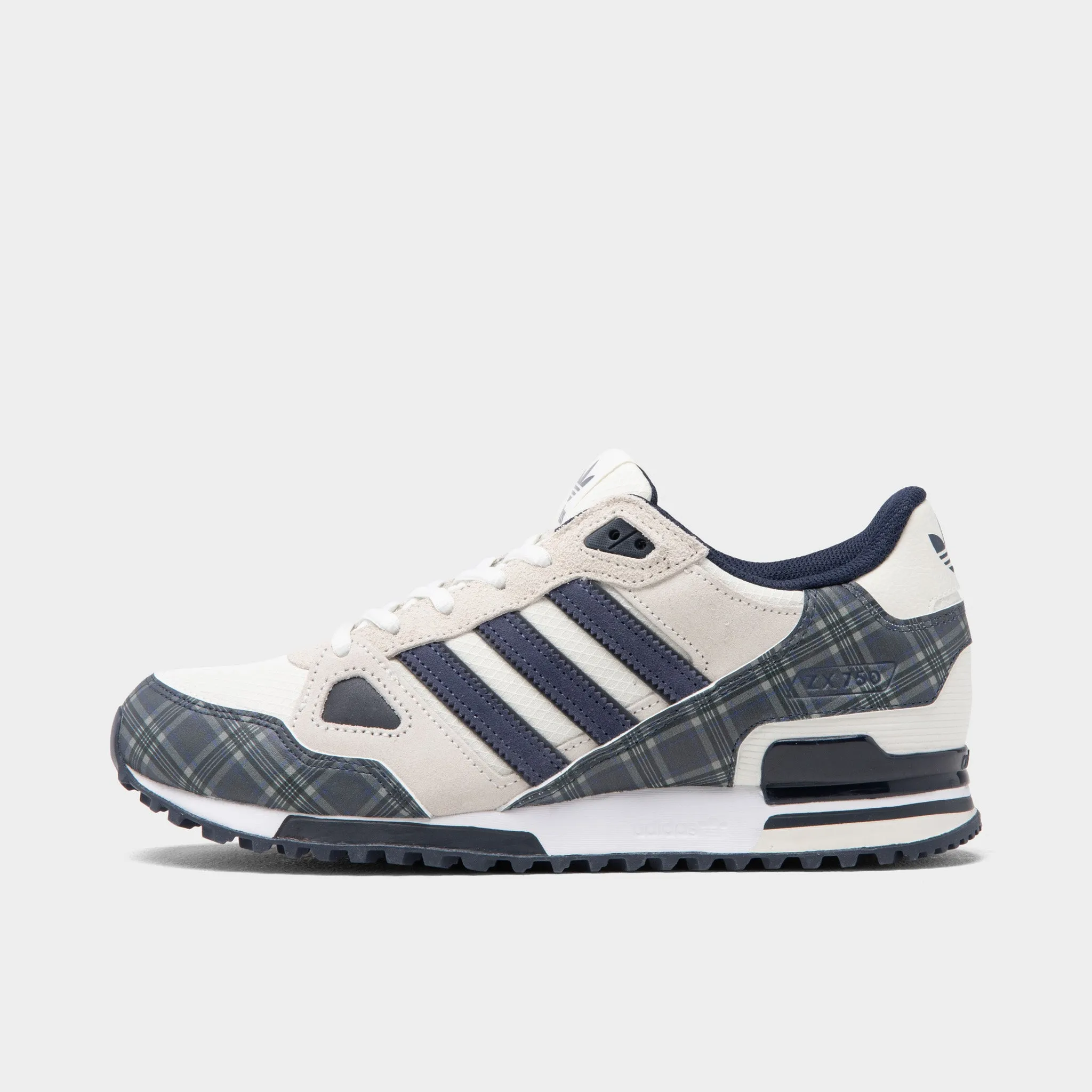 adidas ZX Originals 750 White Tint / Legend Ink - Shadow Navy sold by JD Sports