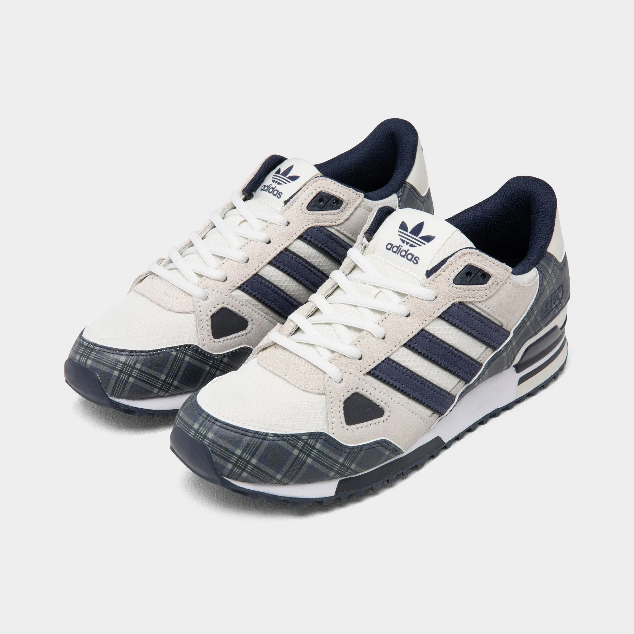 adidas ZX Originals 750 White Tint / Legend Ink - Shadow Navy sold by JD Sports product image thumbnail 2