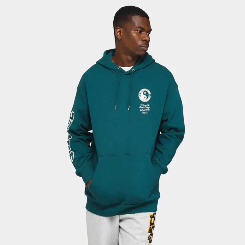 Puma x STAPLE Pullover Hoodie / Malachite sold by JD Sports