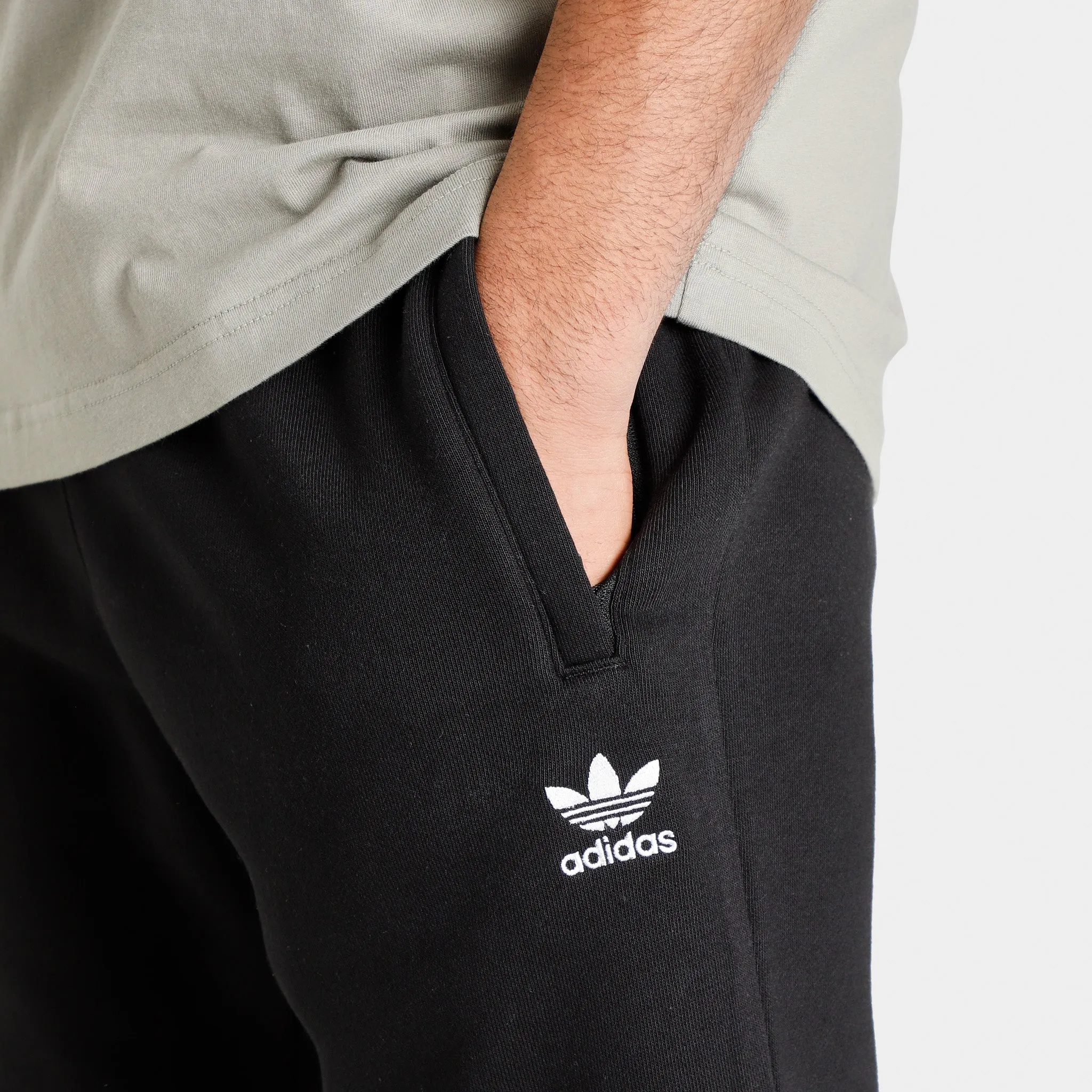 adidas Originals Essentials Pants / Black sold by JD Sports product image thumbnail 5