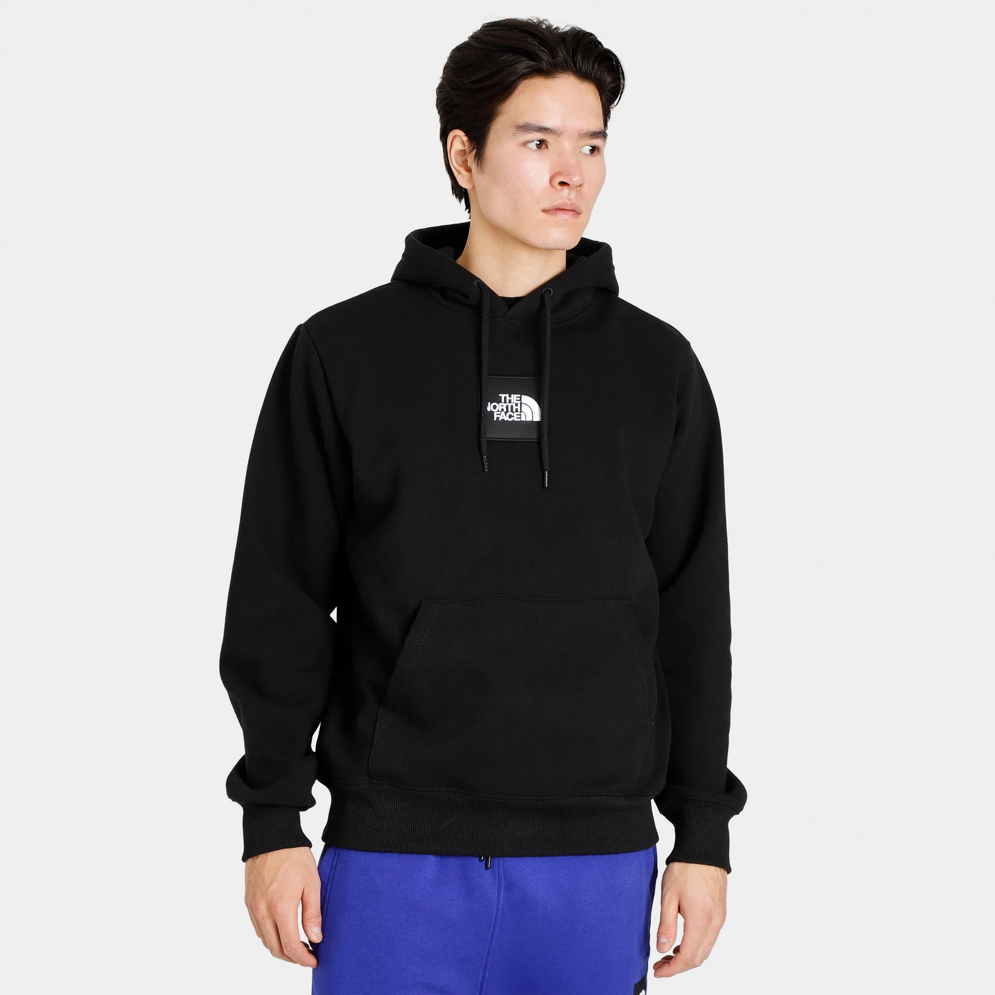 The North Face Heavyweight Box Pullover Hoodie / TNF Black sold by JD Sports