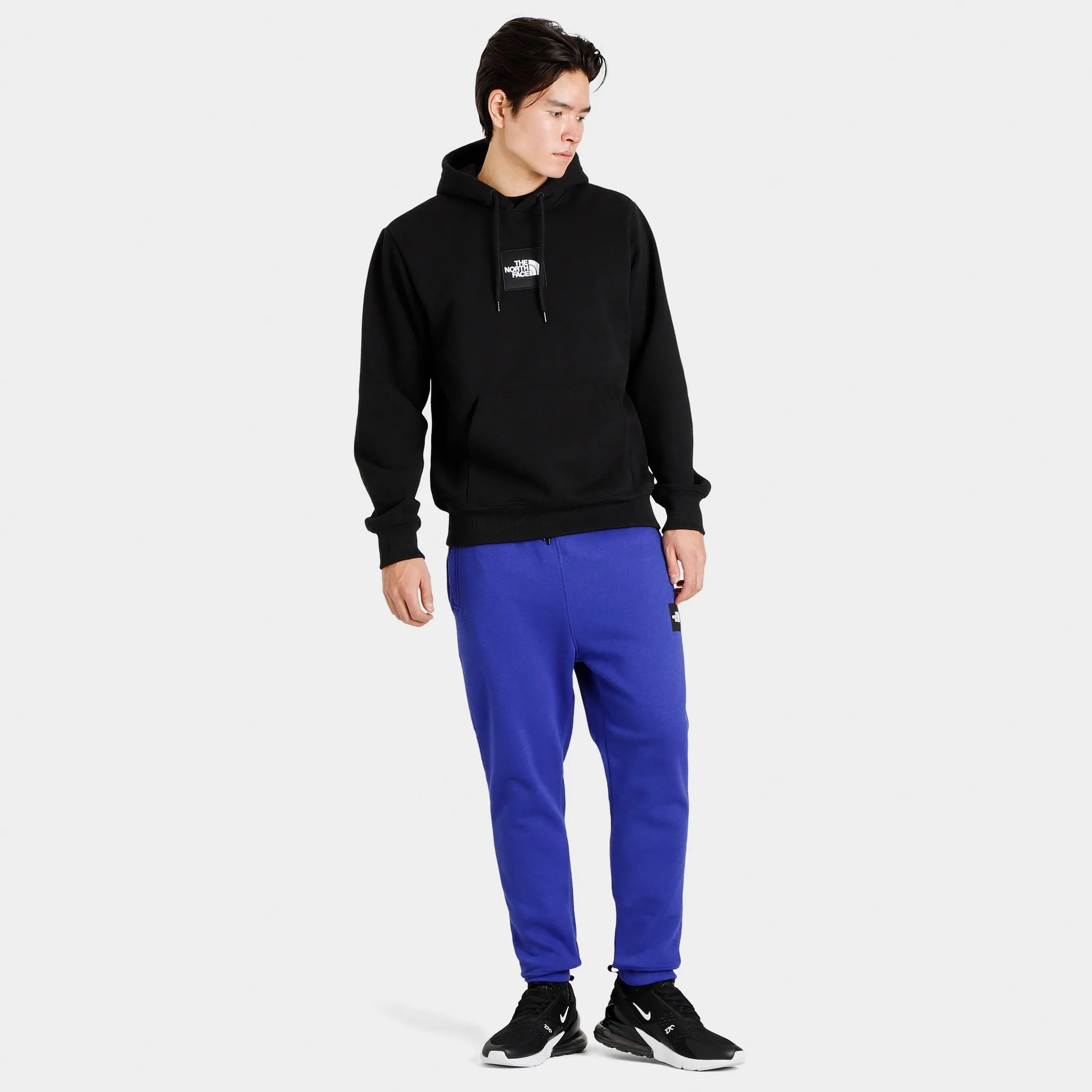 The North Face Heavyweight Box Pullover Hoodie / TNF Black sold by JD Sports product image thumbnail 5