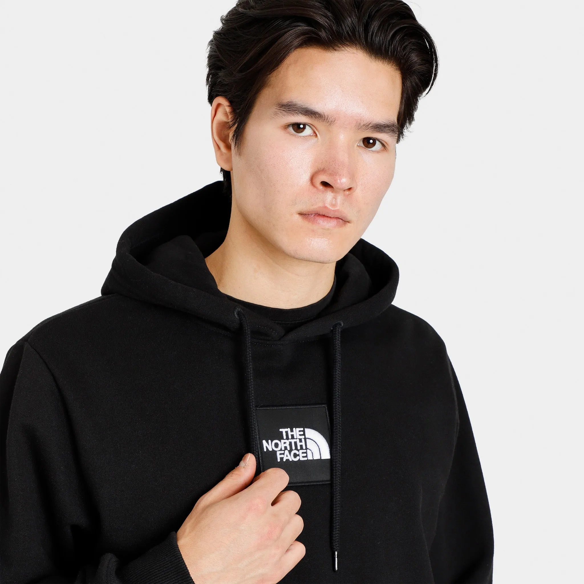 The North Face Heavyweight Box Pullover Hoodie / TNF Black sold by JD Sports product image thumbnail 3