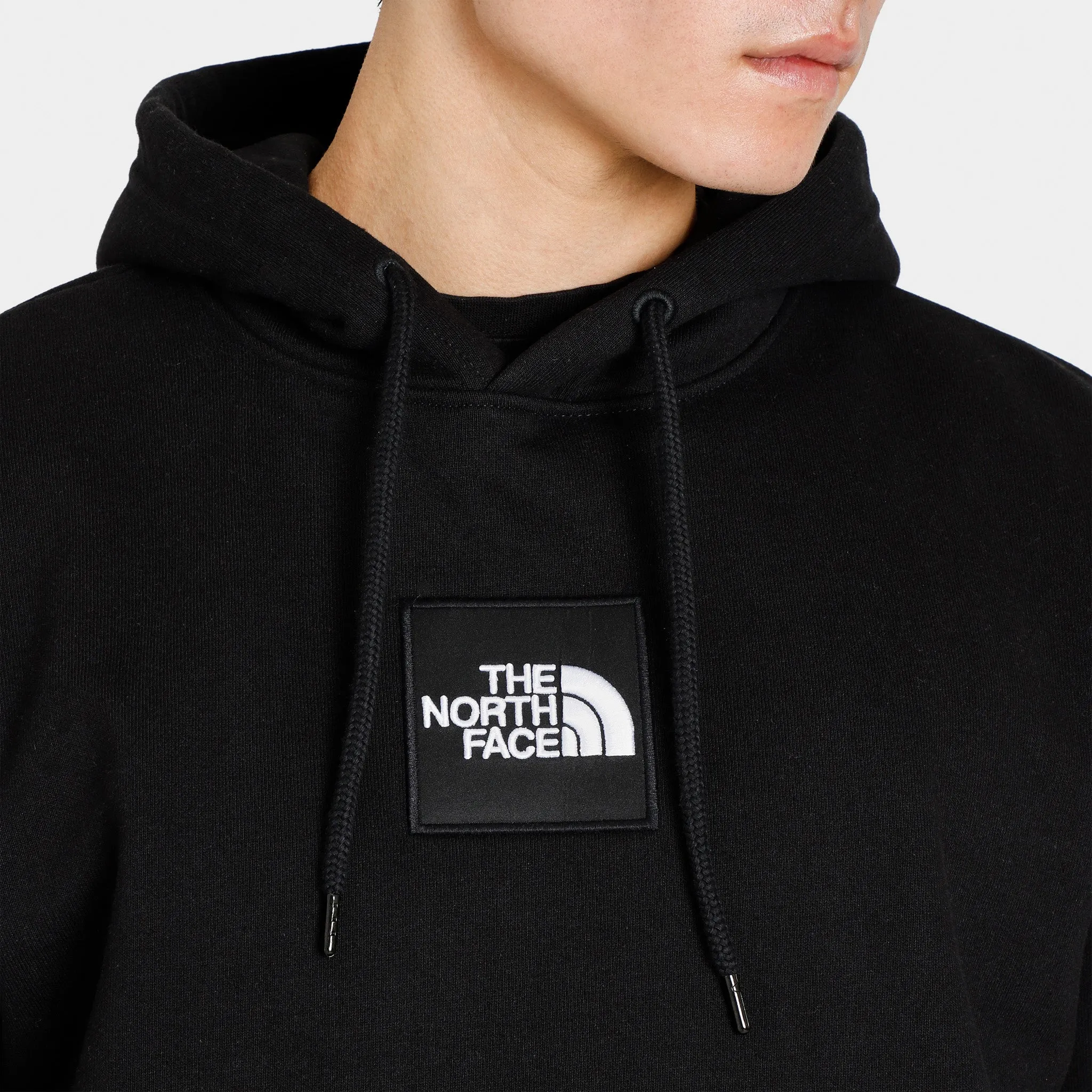 The North Face Heavyweight Box Pullover Hoodie / TNF Black sold by JD Sports product image thumbnail 4