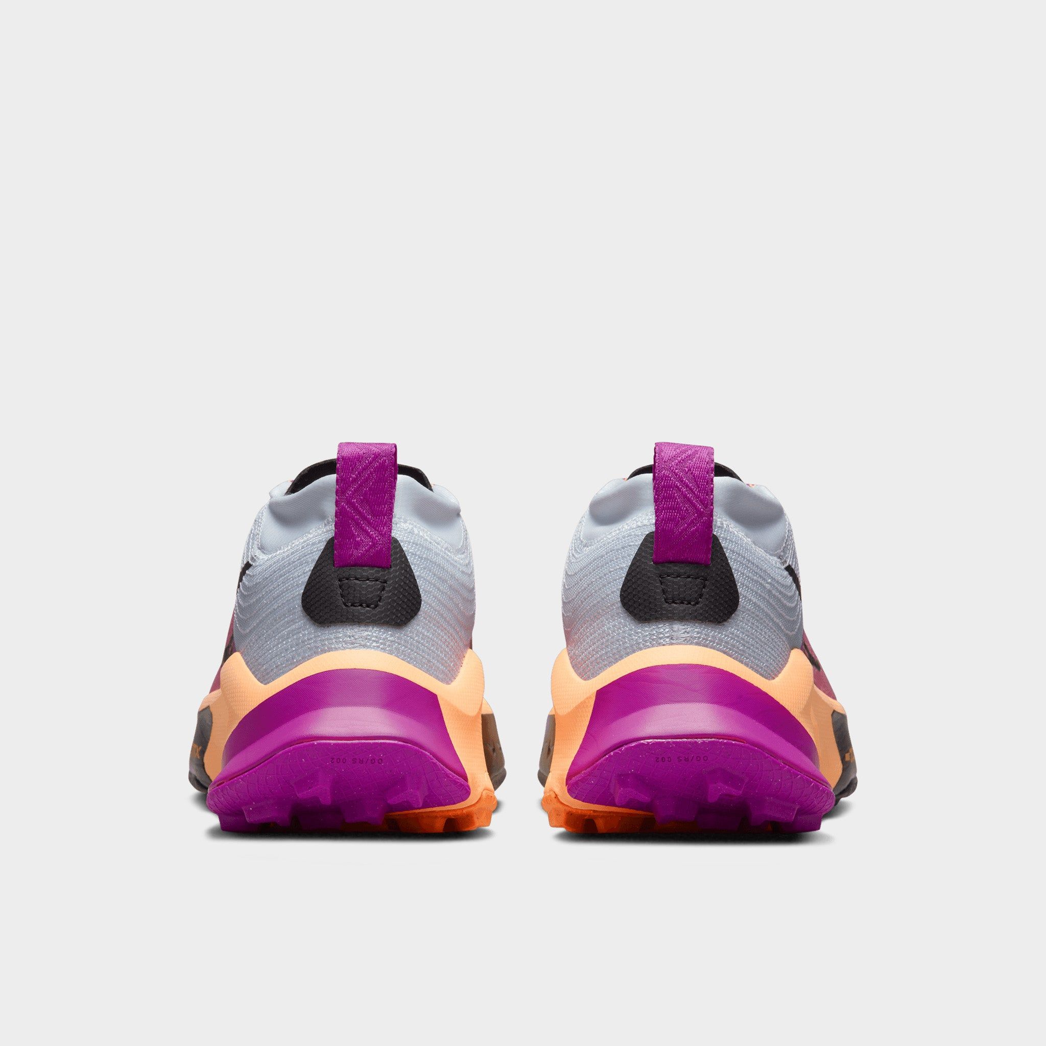 Nike Women's Zegama Desert Berry / Black - Vivid Purple sold by JD Sports product image thumbnail 5