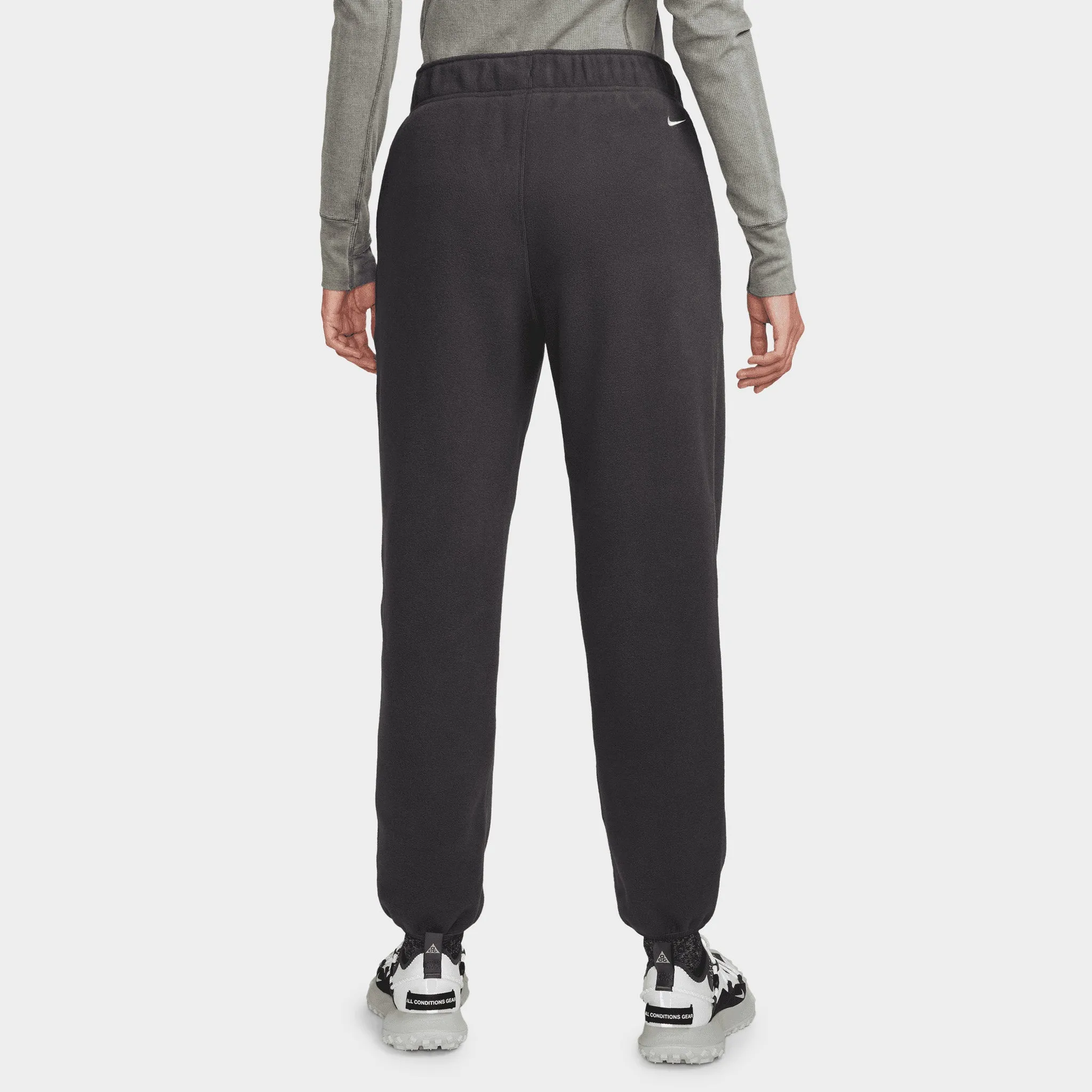 Nike ACG Women's Polartec "Wolf Tree" Mid-Rise Pants Anthracite / Summit White sold by JD Sports product image thumbnail 2