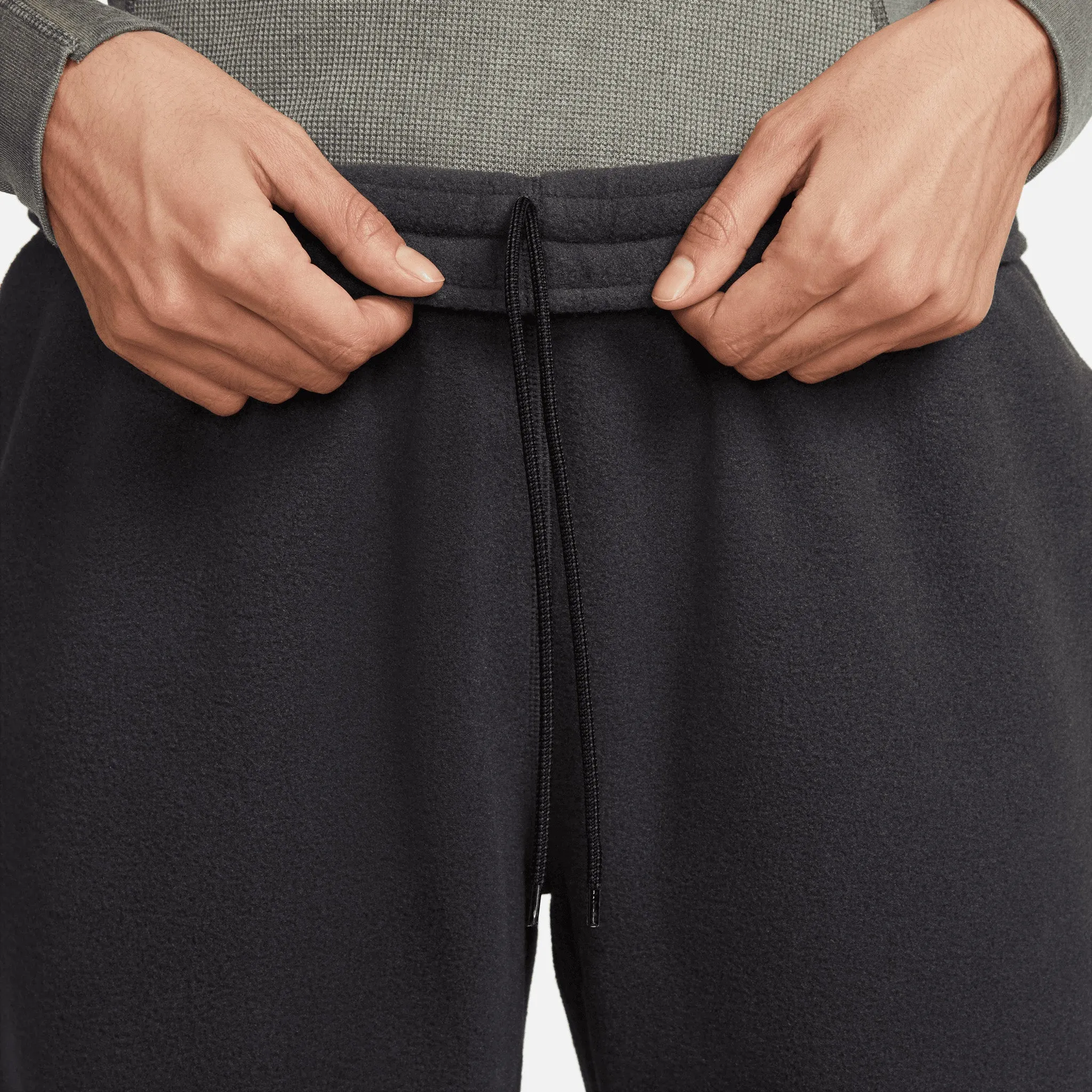 Nike ACG Women's Polartec "Wolf Tree" Mid-Rise Pants Anthracite / Summit White sold by JD Sports product image thumbnail 3