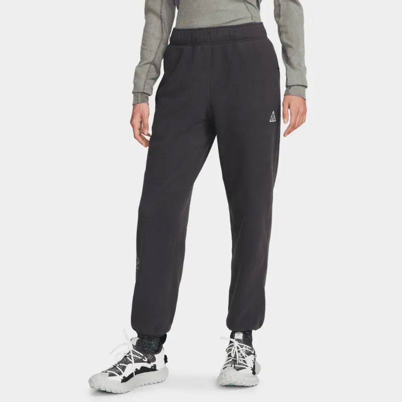Nike ACG Women's Polartec "Wolf Tree" Mid-Rise Pants Anthracite / Summit White made by Nike