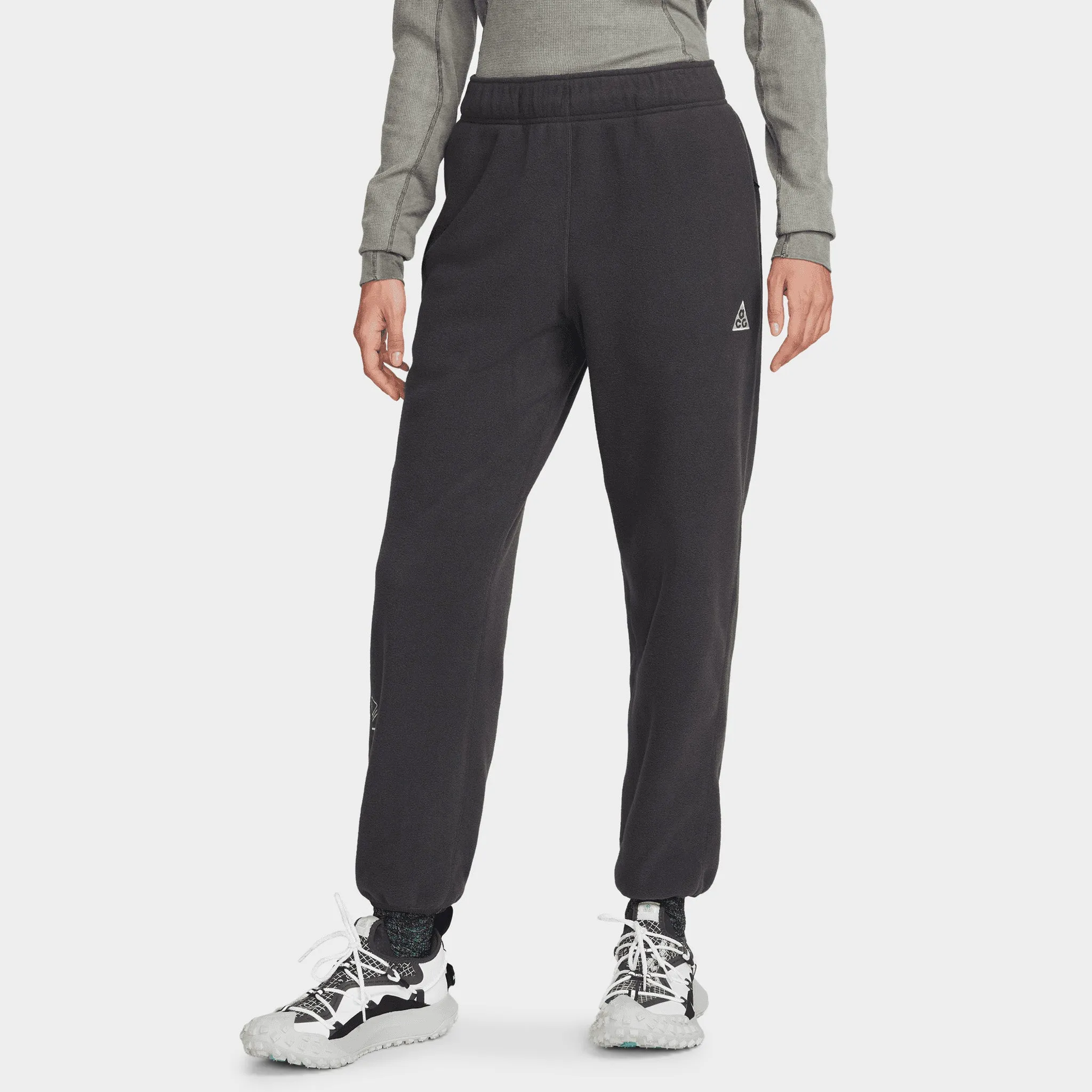 Nike ACG Women's Polartec "Wolf Tree" Mid-Rise Pants Anthracite / Summit White sold by JD Sports