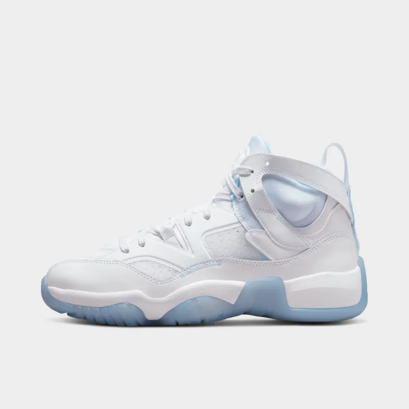 Jordan Women's Jumpman Two Trey White / Ice Blue sold by JD Sports