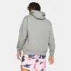 Nike Sportswear Club Fleece Pullover Hoodie / Dark Grey Heather sold by JD Sports