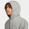 Nike Sportswear Club Fleece Pullover Hoodie / Dark Grey Heather sold by JD Sports