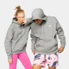 Nike Sportswear Club Fleece Pullover Hoodie / Dark Grey Heather sold by JD Sports