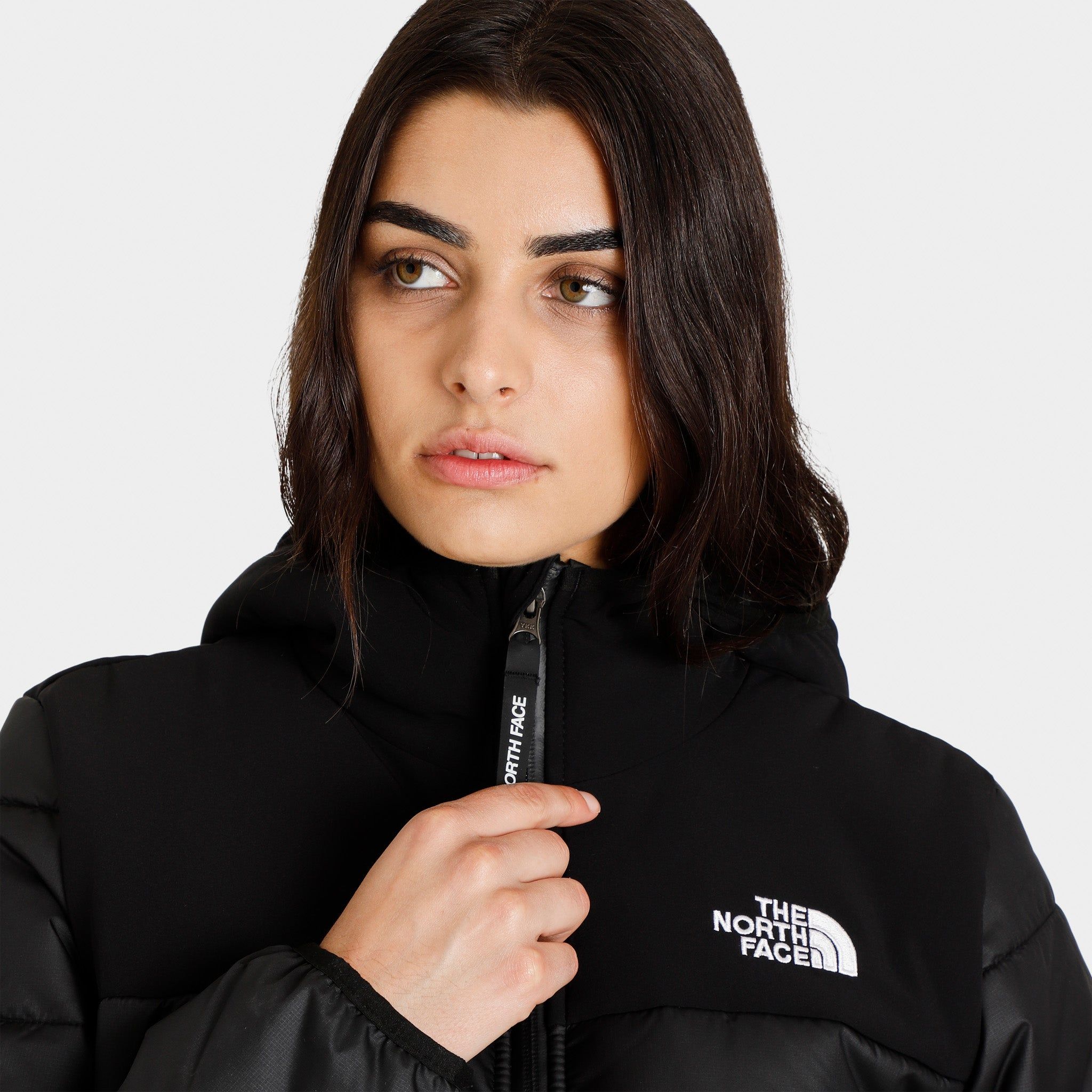 The North Face Women's Synthetic Jacket II TNF Black / Silver Reflective sold by JD Sports product image thumbnail 3