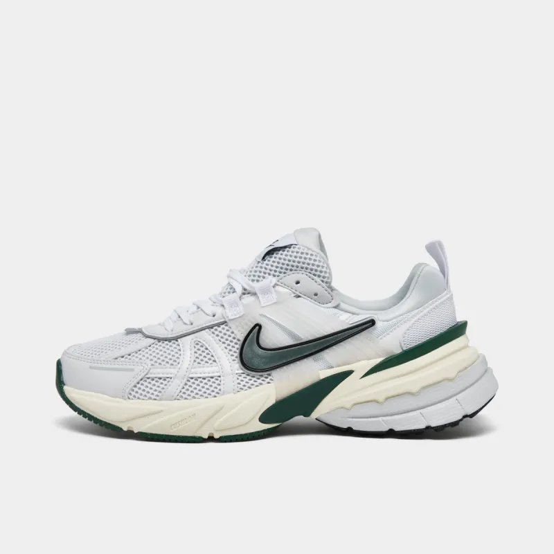 Nike Women's V2K Run White / Photon Dust - Fir sold by JD Sports