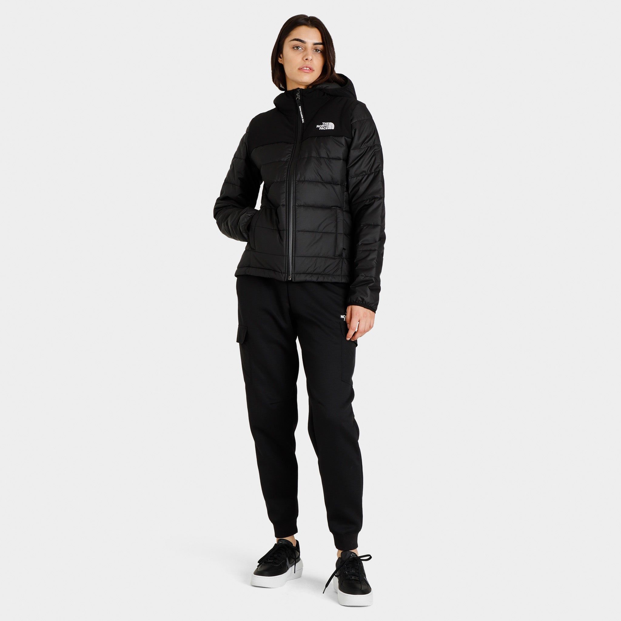 The North Face Women's Synthetic Jacket II TNF Black / Silver Reflective sold by JD Sports product image thumbnail 5