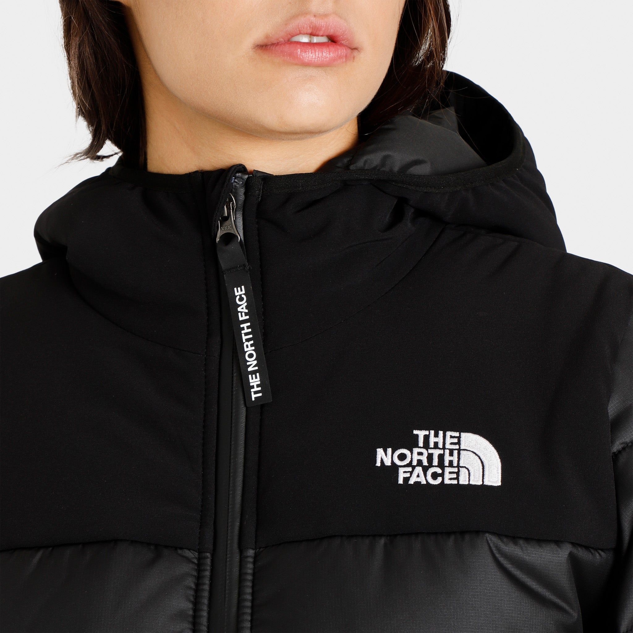 The North Face Women's Synthetic Jacket II TNF Black / Silver Reflective sold by JD Sports product image thumbnail 4