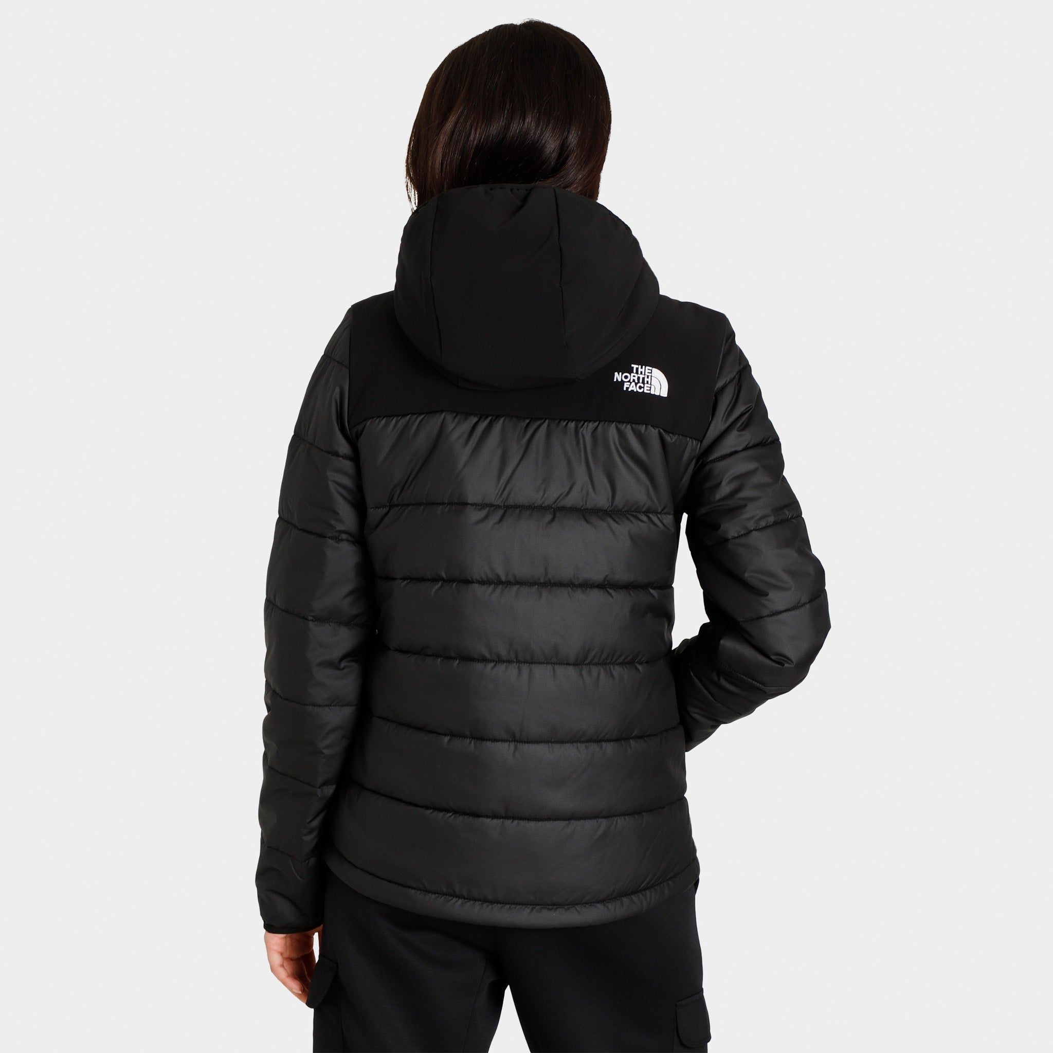The North Face Women's Synthetic Jacket II TNF Black / Silver Reflective sold by JD Sports product image thumbnail 2
