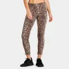 adidas Originals Women’s 7/8 Leggings Black / Multicolour sold by JD Sports