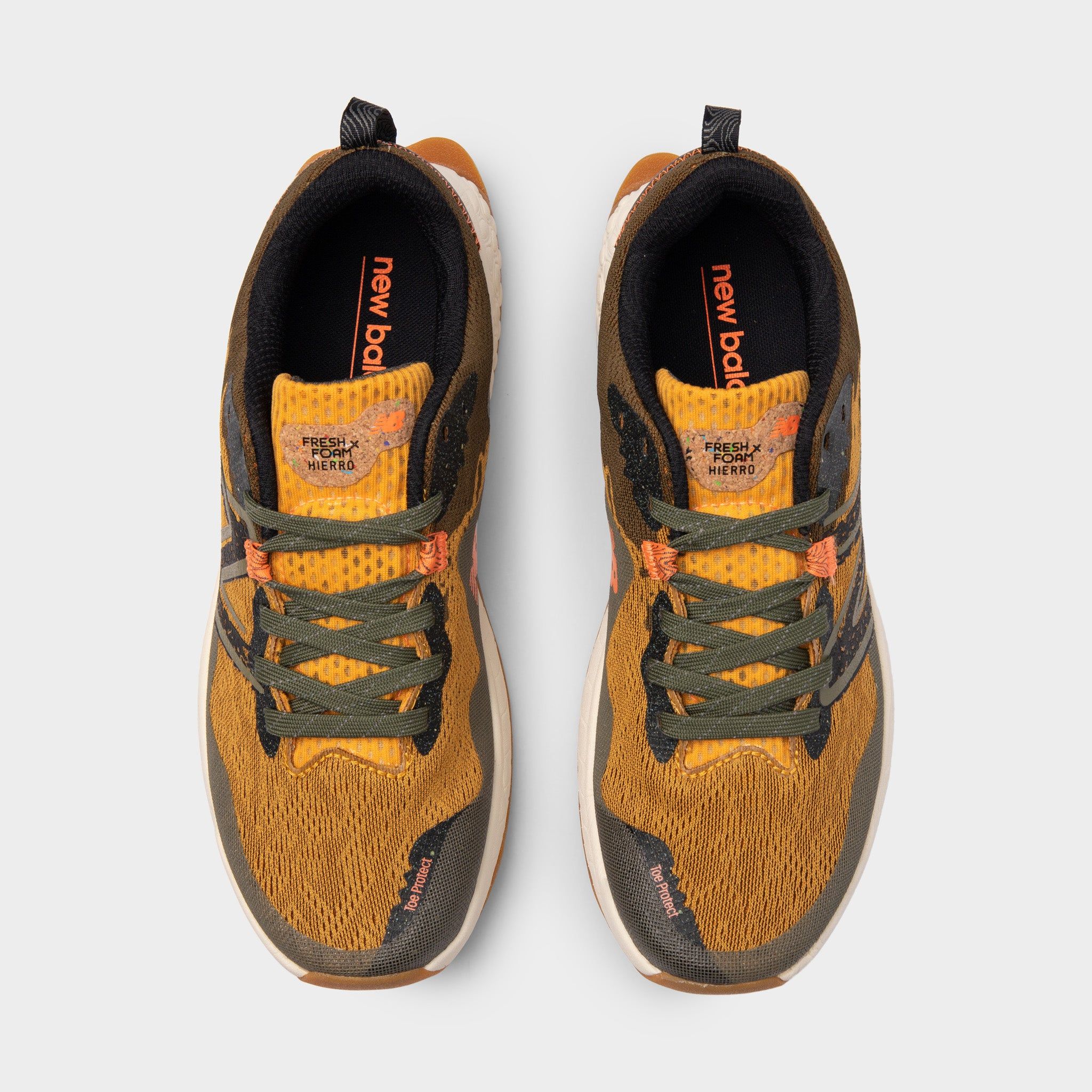 New Balance Fresh Foam X Hierro v7 / Golden Hour sold by JD Sports product image thumbnail 5