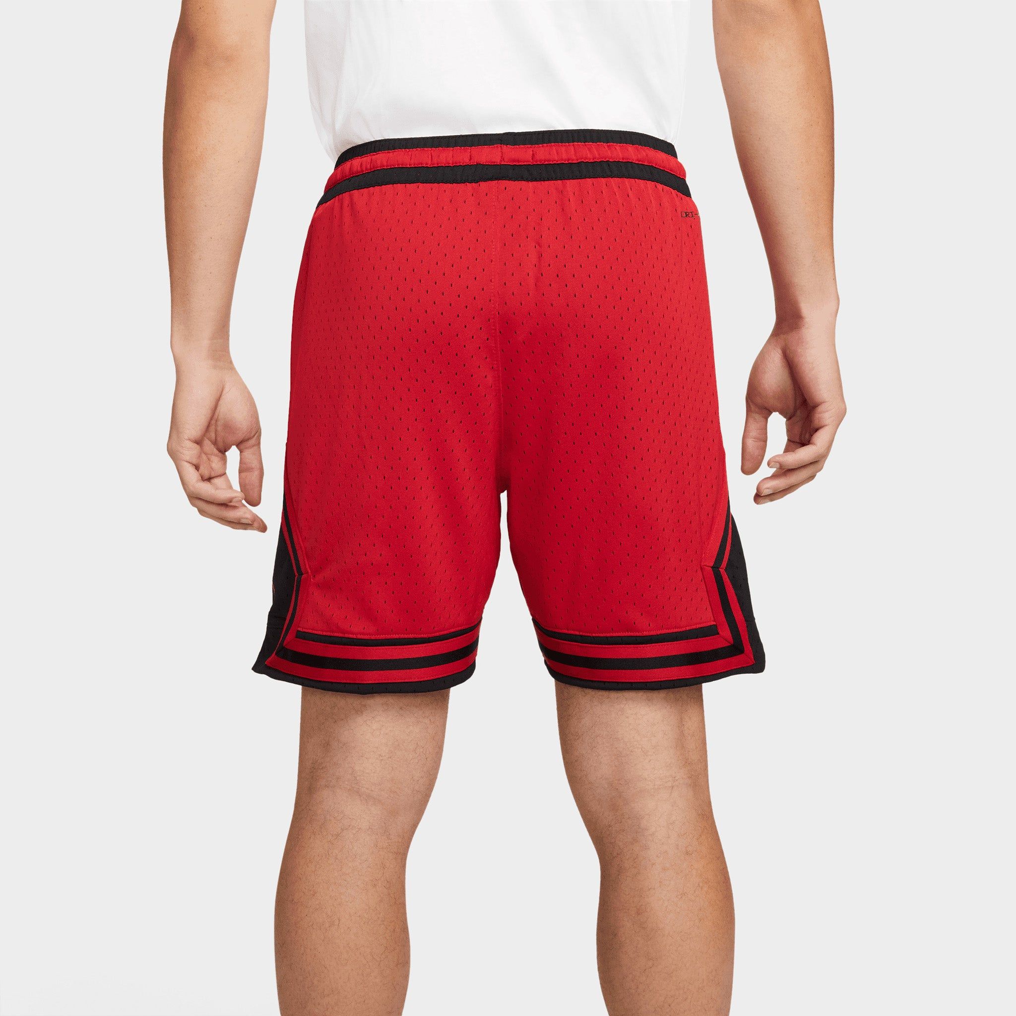 Jordan Sport Dri-FIT Diamond Shorts Gym Red / Black - Gym Red sold by JD Sports product image thumbnail 2