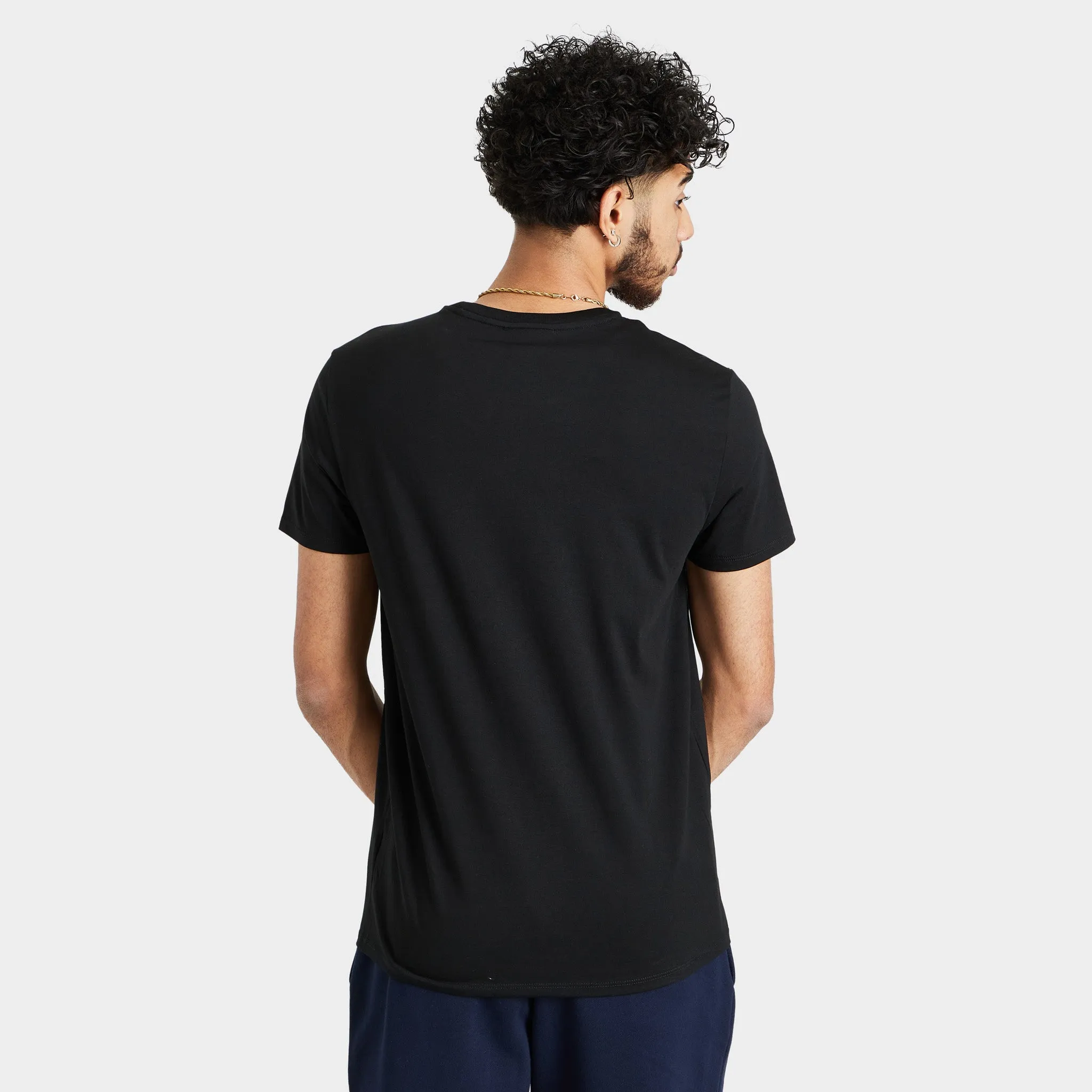 Lacoste Pima Cotton T-shirt / Black sold by JD Sports product image thumbnail 2