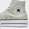 Converse Chuck Taylor All Star Platform Summit Sage / White - Black sold by JD Sports