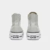 Converse Chuck Taylor All Star Platform Summit Sage / White - Black sold by JD Sports