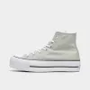 Converse Chuck Taylor All Star Platform Summit Sage / White - Black sold by JD Sports