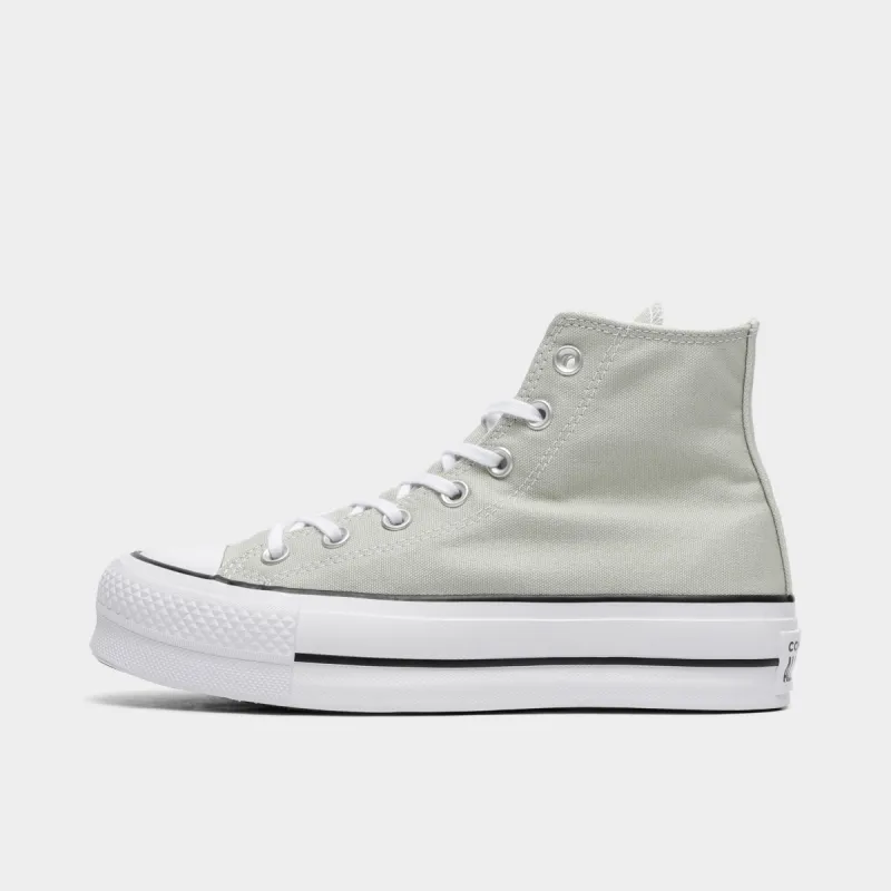 Converse Chuck Taylor All Star Platform Summit Sage / White - Black sold by JD Sports
