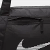 Nike Women's Gym Club Duffel Bag Black / Black - White sold by JD Sports