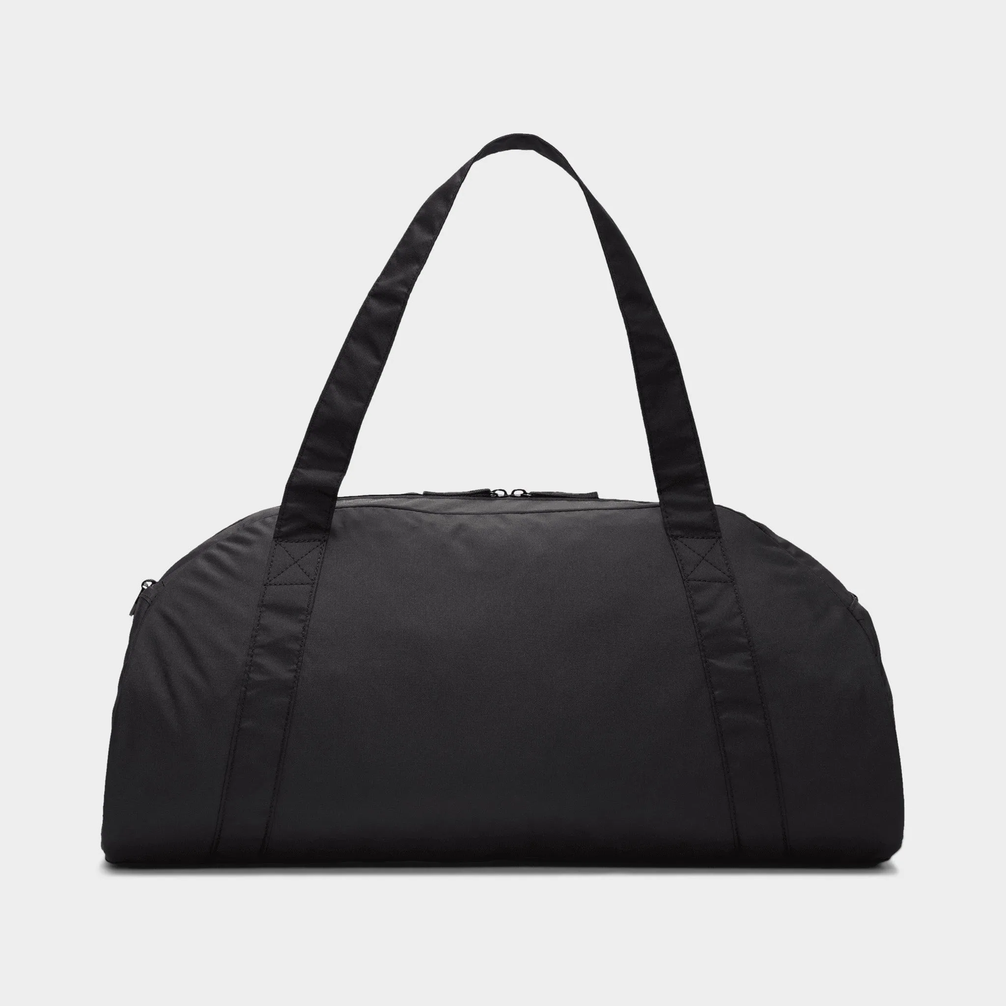 Nike Women's Gym Club Duffel Bag Black / Black - White sold by JD Sports product image thumbnail 2