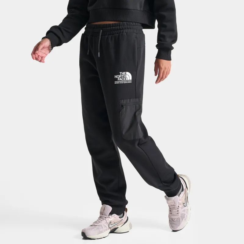 The North Face Women's Gaspra Pants / TNF Black sold by JD Sports