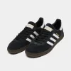 adidas Originals Handball Spezial Core Black / Cloud White - Gum sold by JD Sports