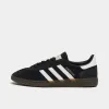 adidas Originals Handball Spezial Core Black / Cloud White - Gum sold by JD Sports