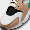 Nike Air Huarache Premium Sail / Hemp - Black sold by JD Sports