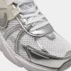 Nike Women's V2K Run White / Metallic Silver - Platinum Tint sold by JD Sports
